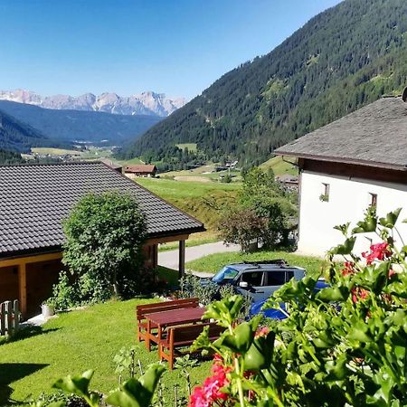 Hoferhof Apt A Santa Maddalena in Casies Exterior foto