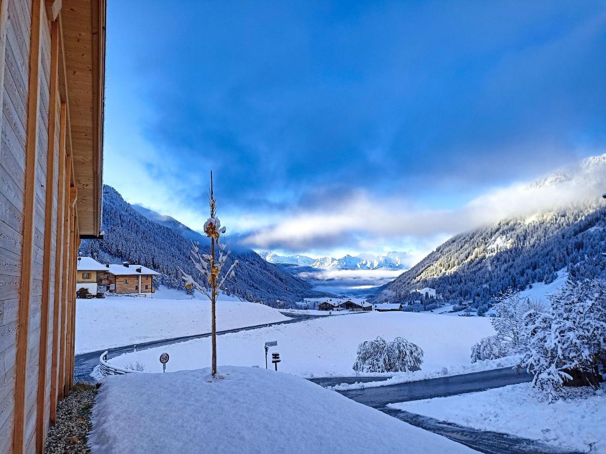 Hoferhof Apt A Santa Maddalena in Casies Exterior foto
