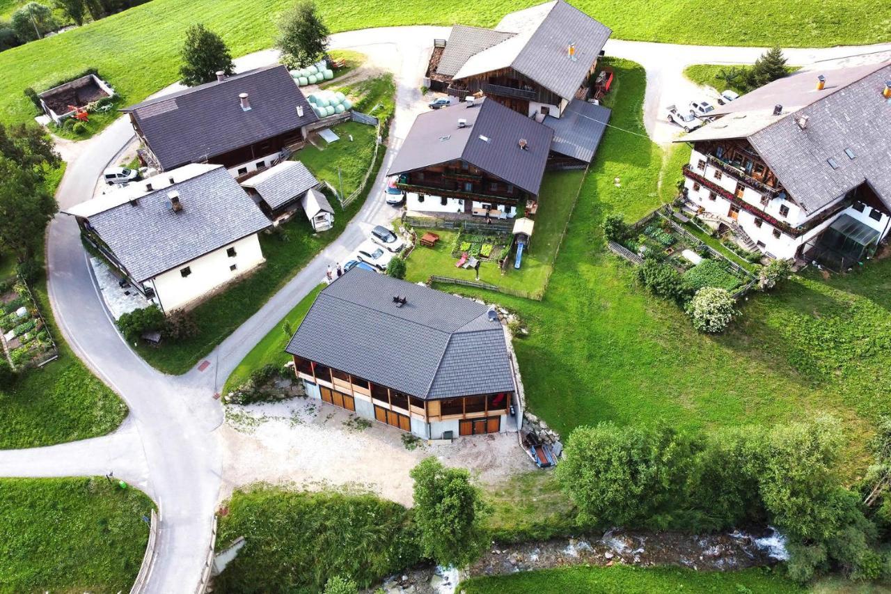 Hoferhof Apt A Santa Maddalena in Casies Exterior foto
