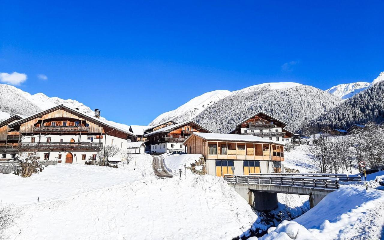 Hoferhof Apt A Santa Maddalena in Casies Exterior foto